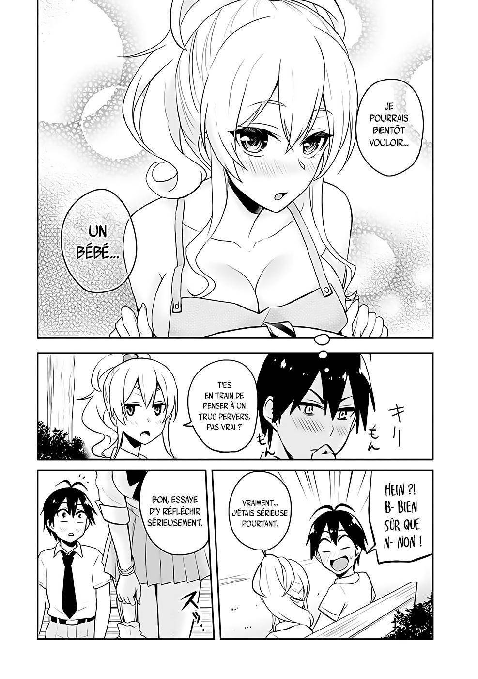 Read Hajimete no Gal FR Manga Online