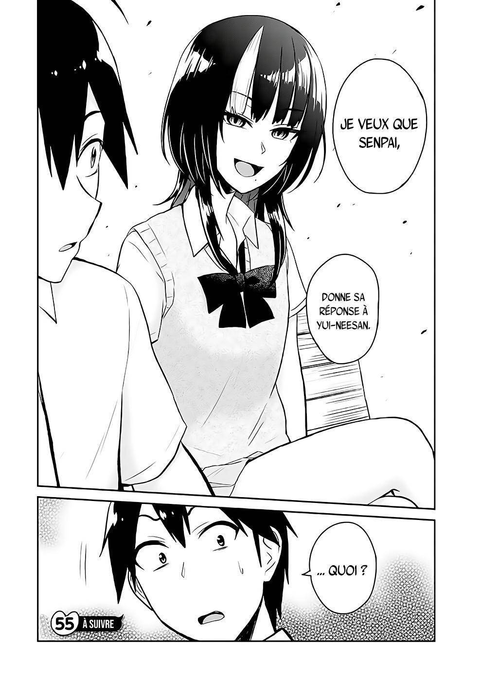 Read Hajimete no Gal FR Manga Online