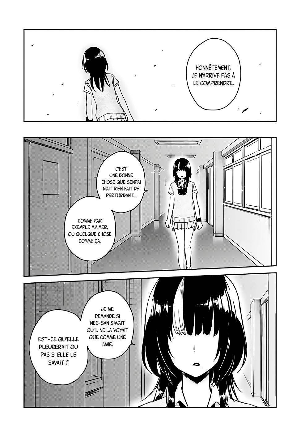 Read Hajimete no Gal FR Manga Online