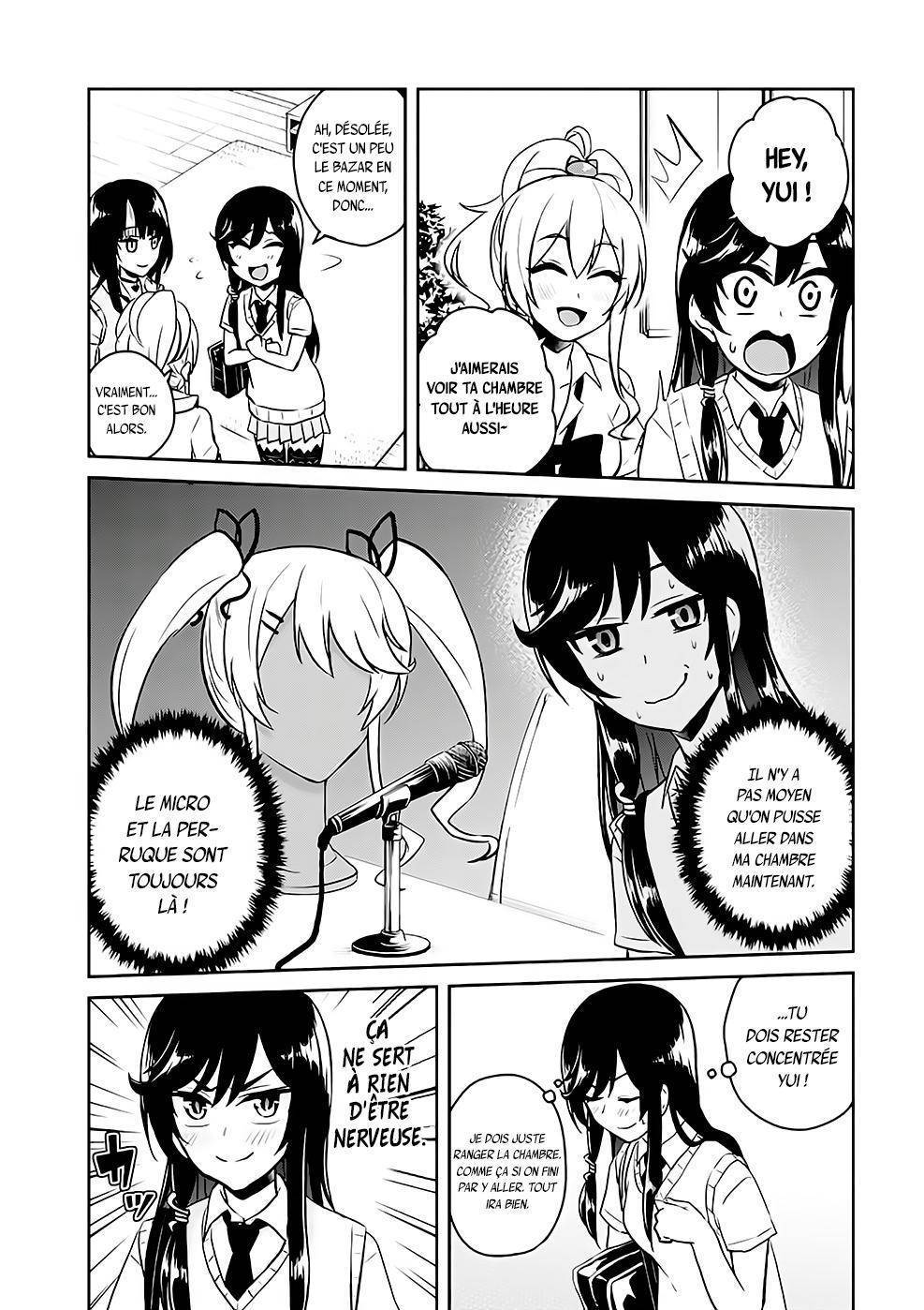 Read Hajimete no Gal FR Manga Online