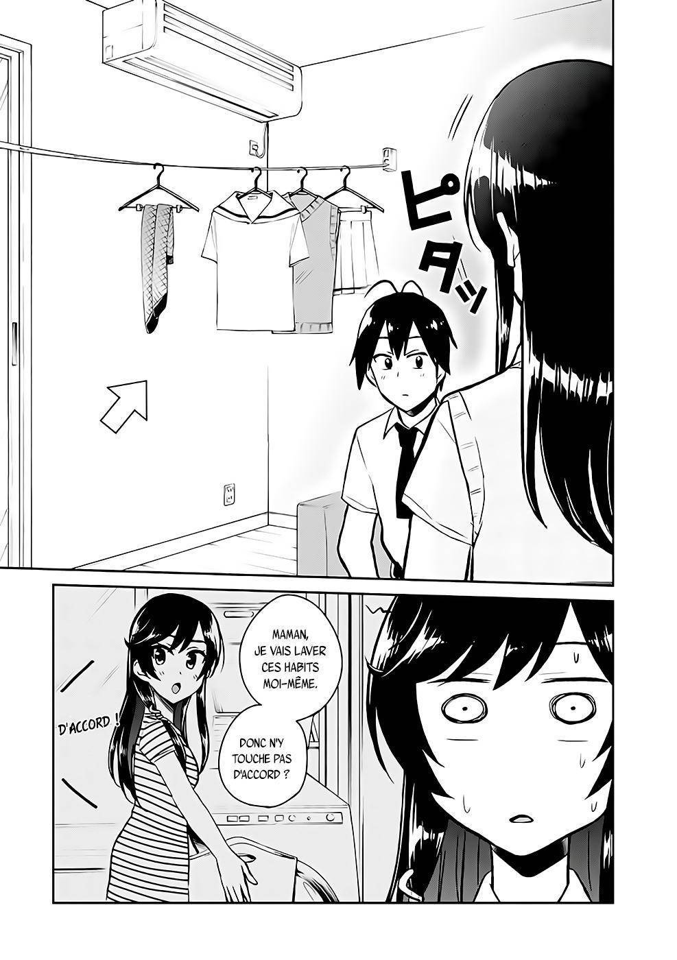 Read Hajimete no Gal FR Manga Online