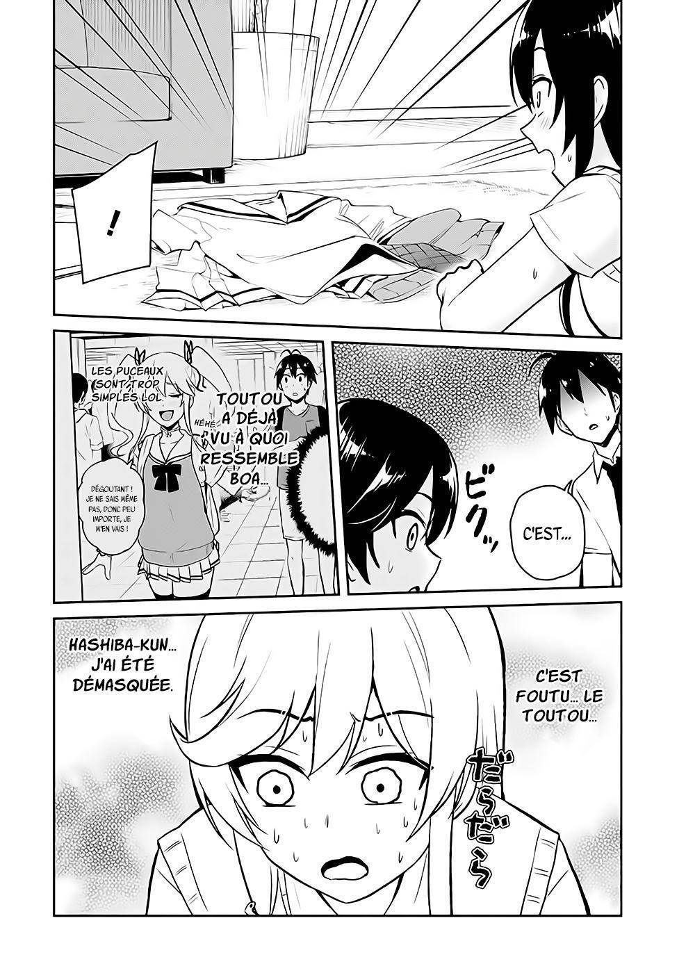 Read Hajimete no Gal FR Manga Online