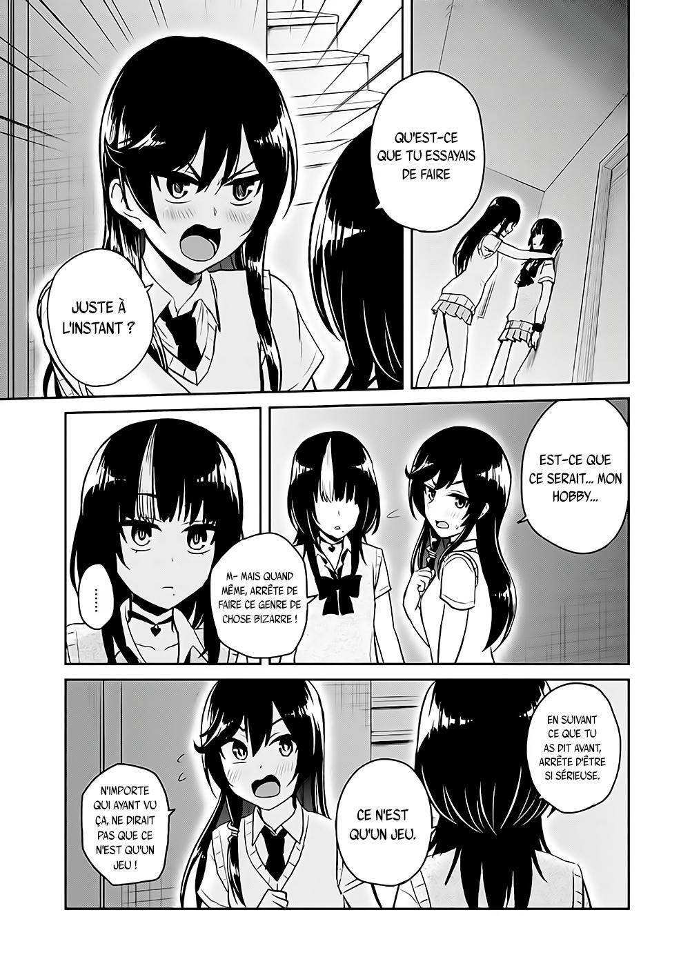 Read Hajimete no Gal FR Manga Online