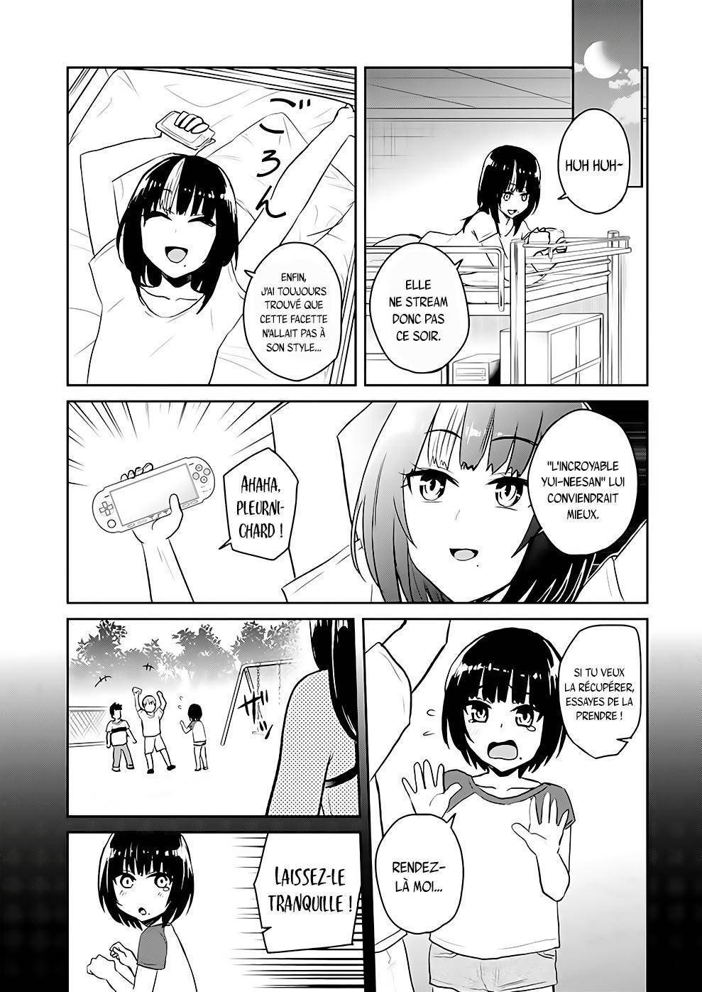 Read Hajimete no Gal FR Manga Online