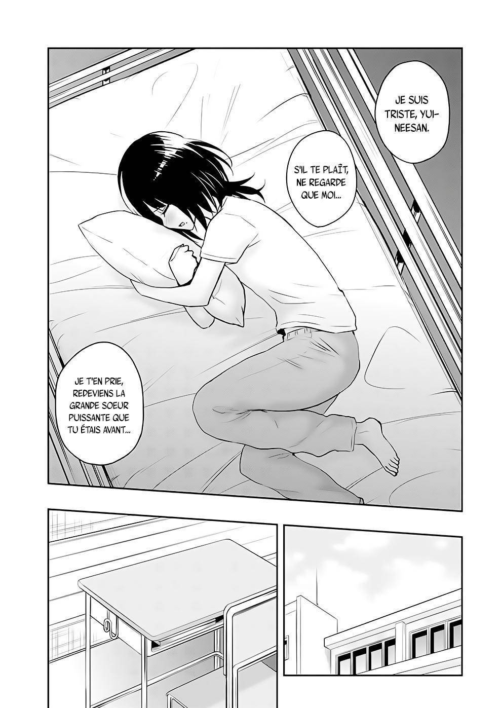 Read Hajimete no Gal FR Manga Online