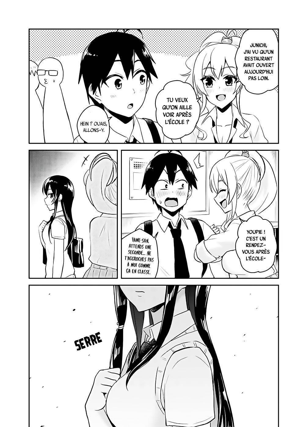 Read Hajimete no Gal FR Manga Online