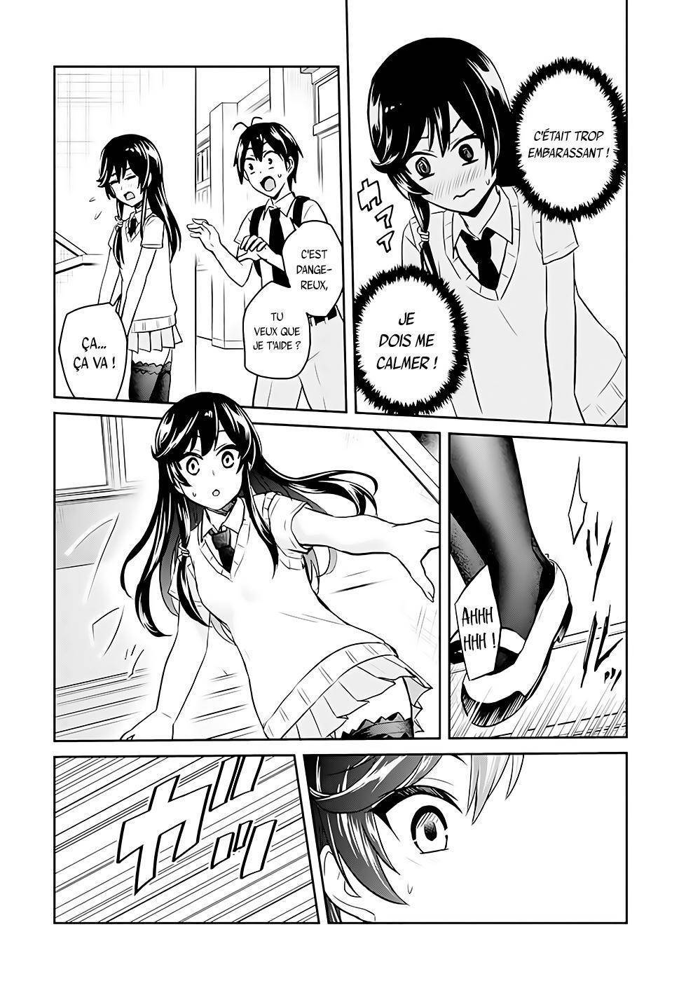 Read Hajimete no Gal FR Manga Online