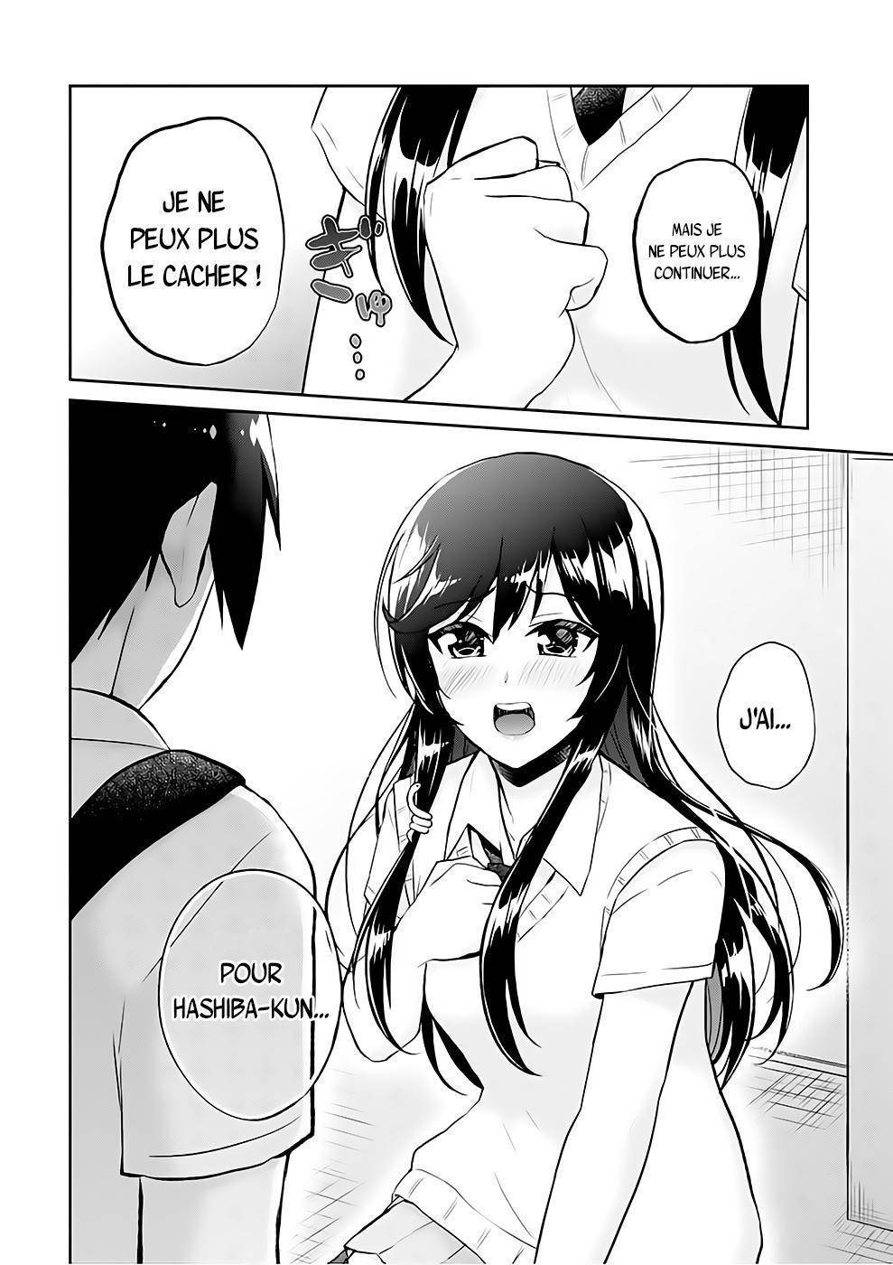 Read Hajimete no Gal FR Manga Online