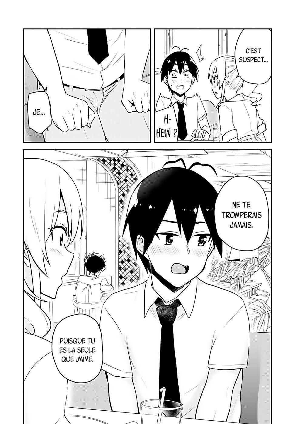 Read Hajimete no Gal FR Manga Online