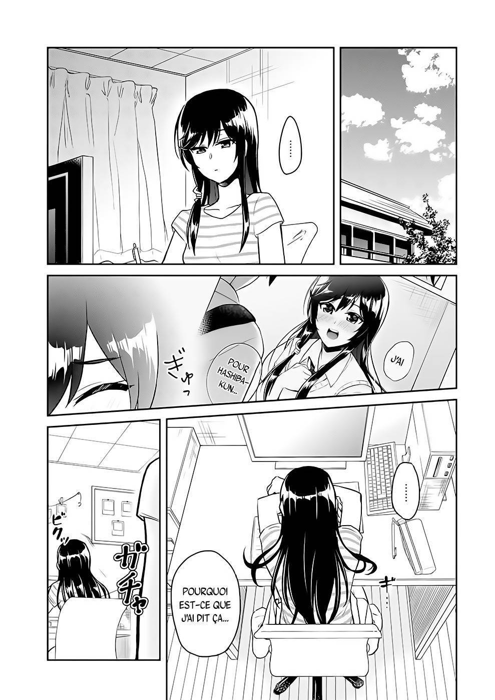 Read Hajimete no Gal FR Manga Online
