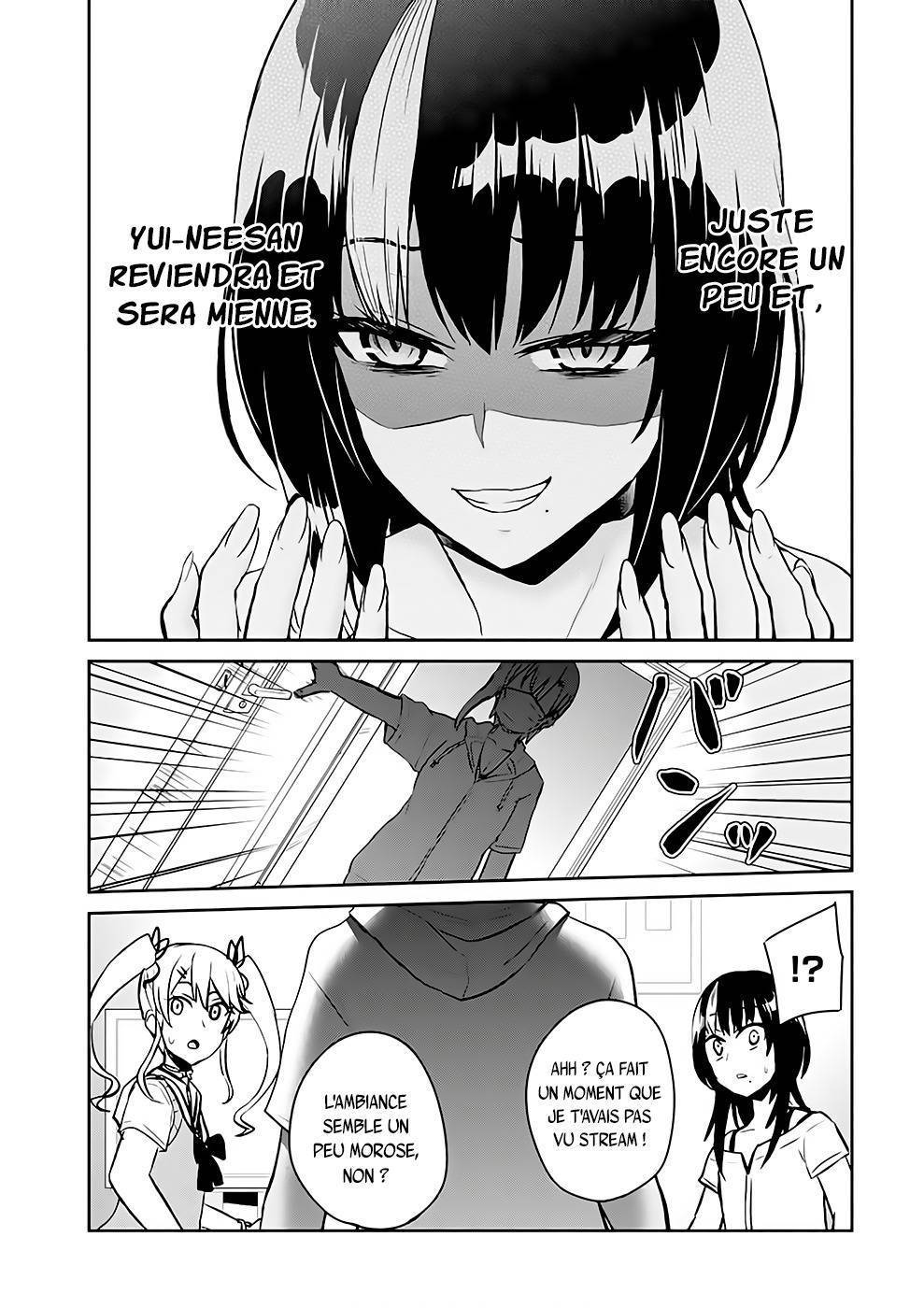 Read Hajimete no Gal FR Manga Online