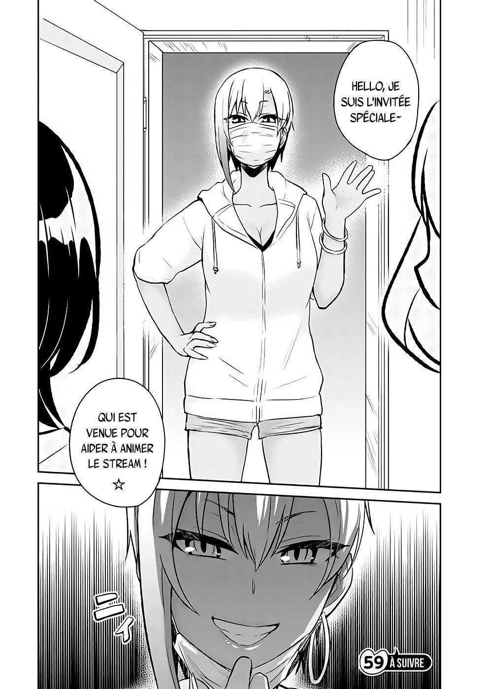 Read Hajimete no Gal FR Manga Online