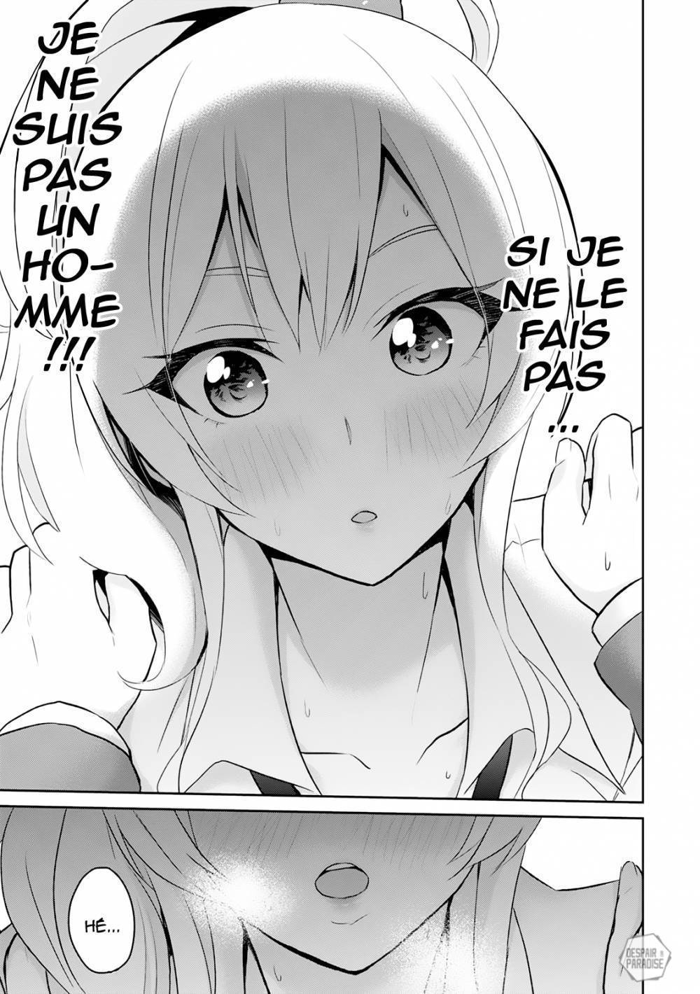Read Hajimete no Gal FR Manga Online