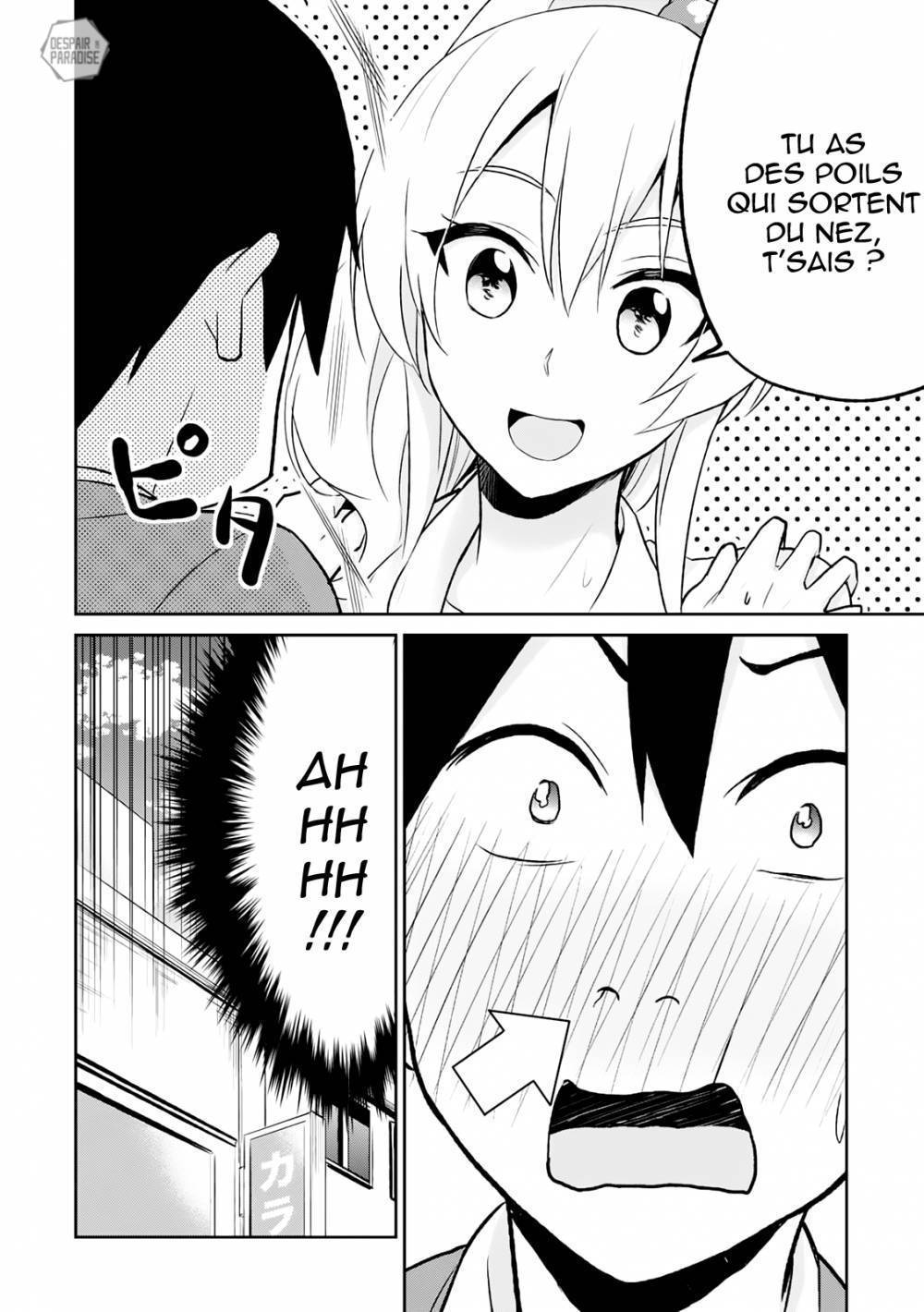 Read Hajimete no Gal FR Manga Online