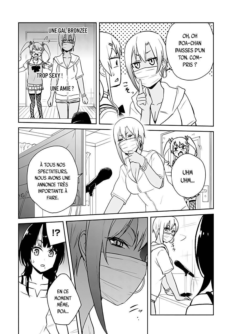 Read Hajimete no Gal FR Manga Online