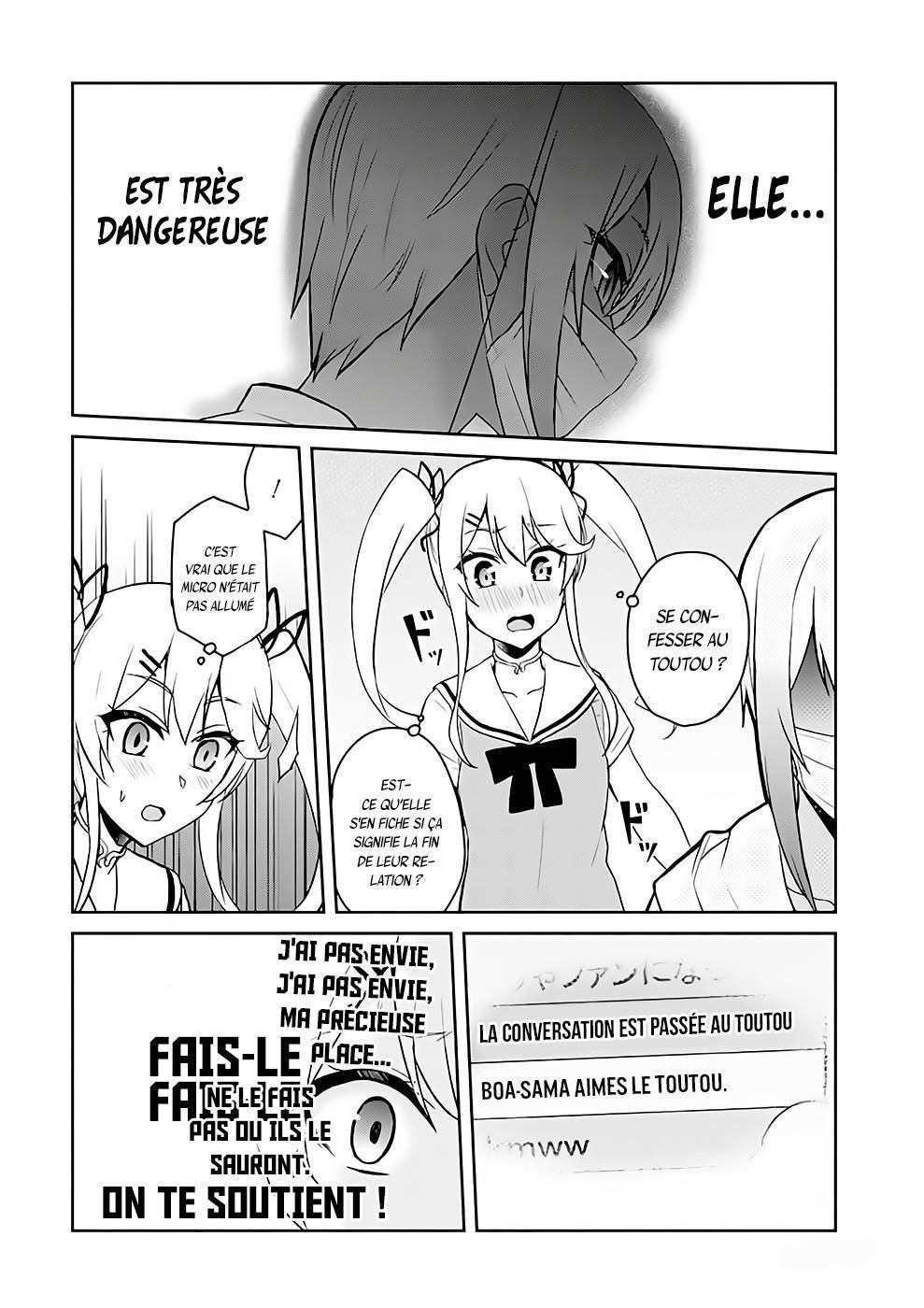 Read Hajimete no Gal FR Manga Online