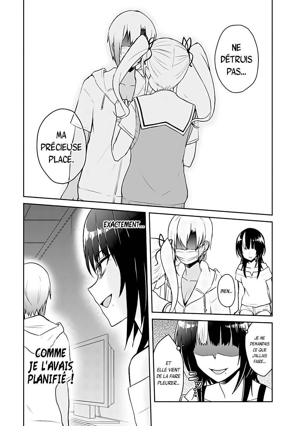 Read Hajimete no Gal FR Manga Online