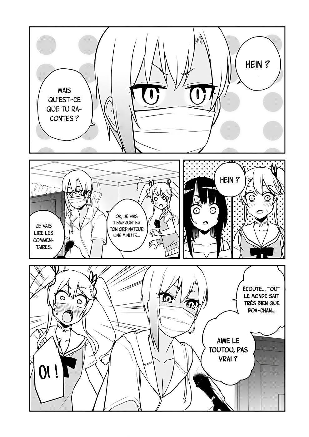 Read Hajimete no Gal FR Manga Online