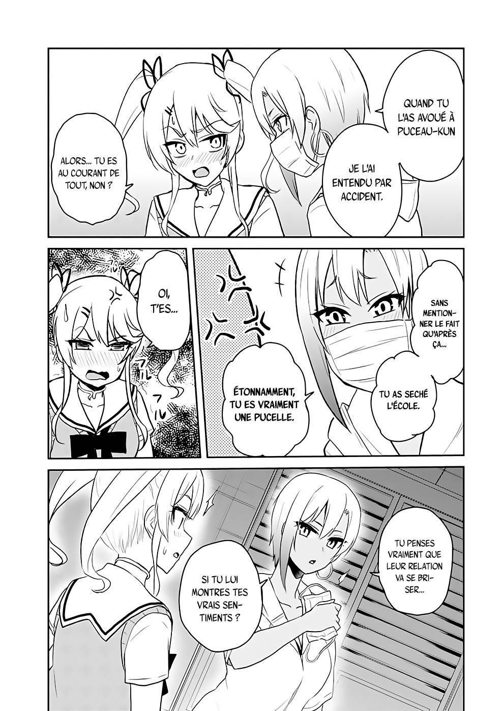 Read Hajimete no Gal FR Manga Online