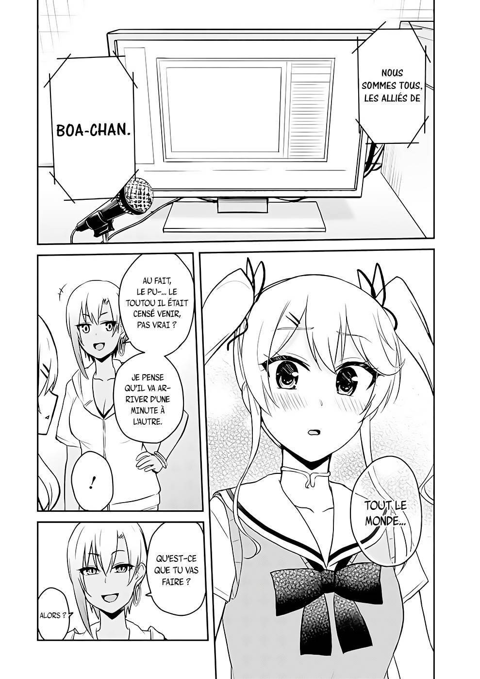Read Hajimete no Gal FR Manga Online