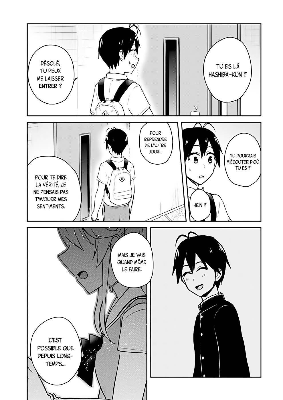 Read Hajimete no Gal FR Manga Online