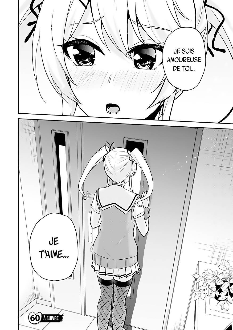 Read Hajimete no Gal FR Manga Online