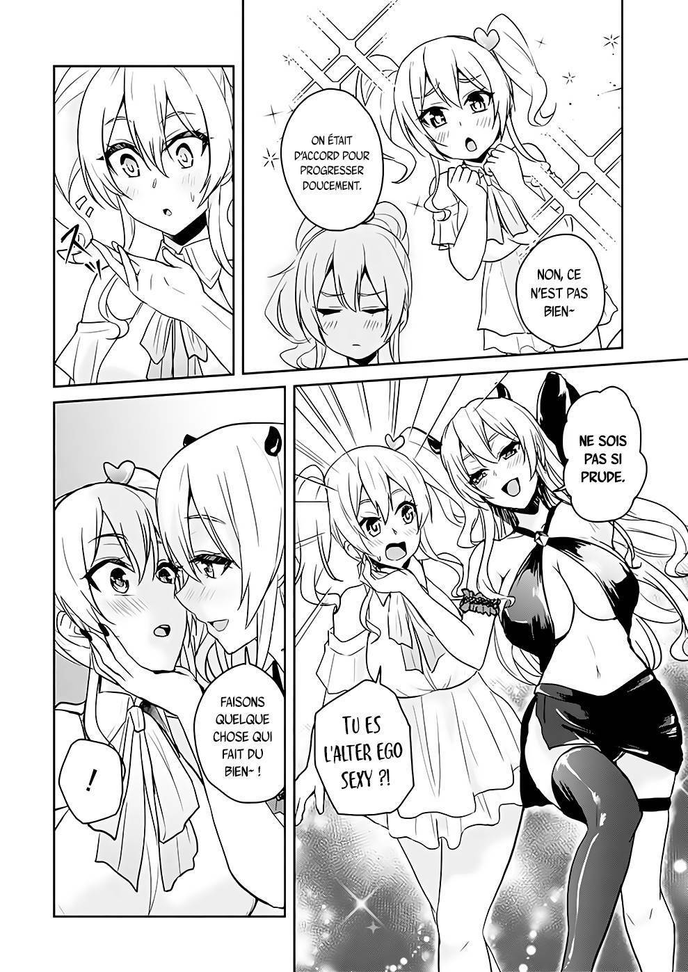 Read Hajimete no Gal FR Manga Online