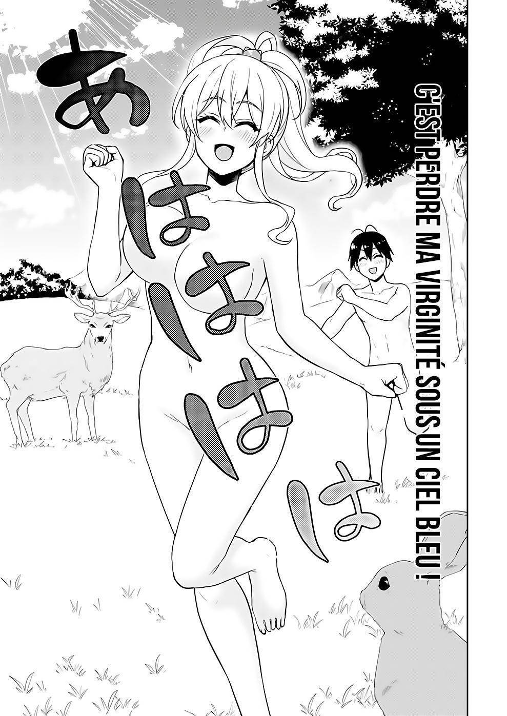 Read Hajimete no Gal FR Manga Online