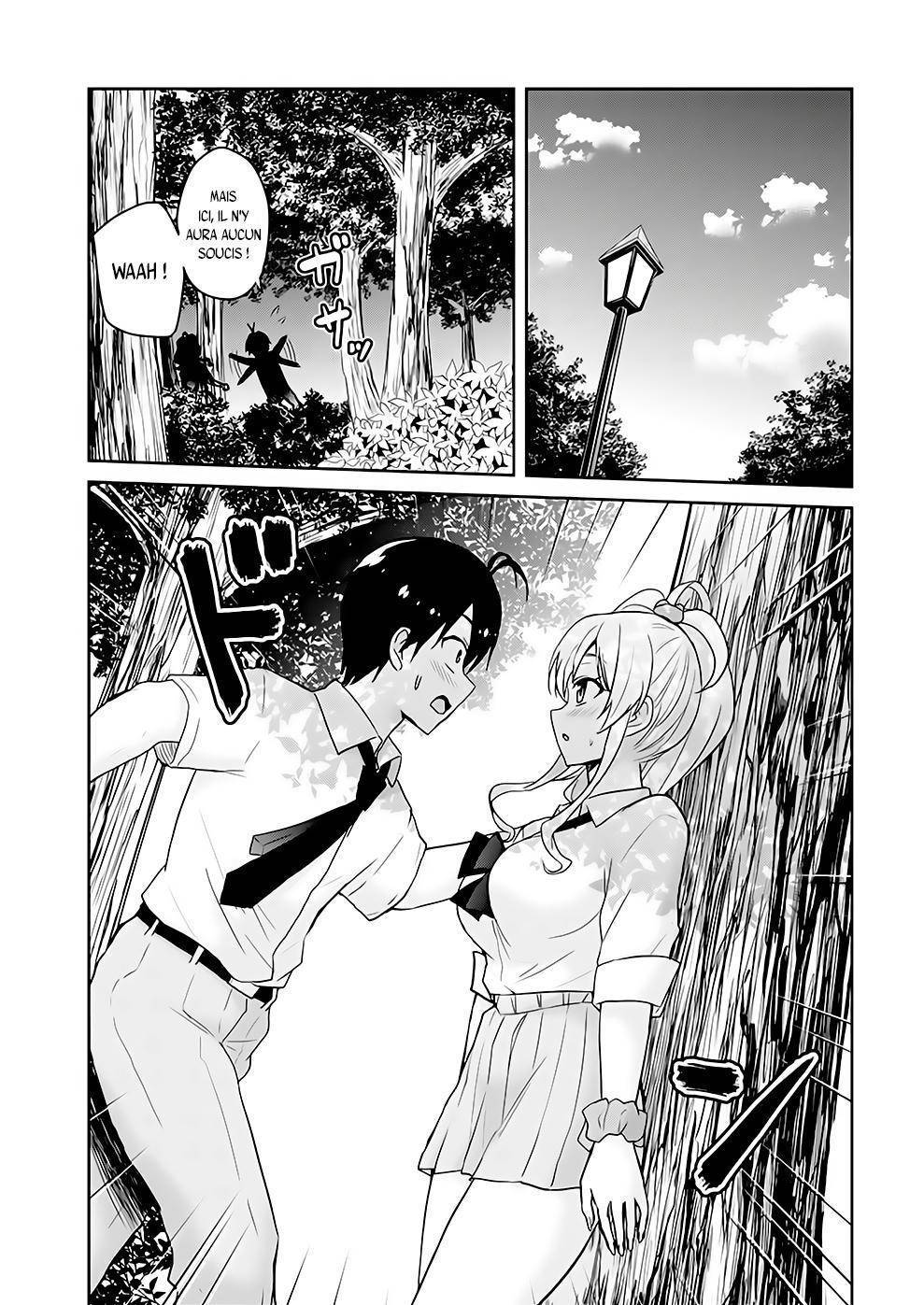 Read Hajimete no Gal FR Manga Online