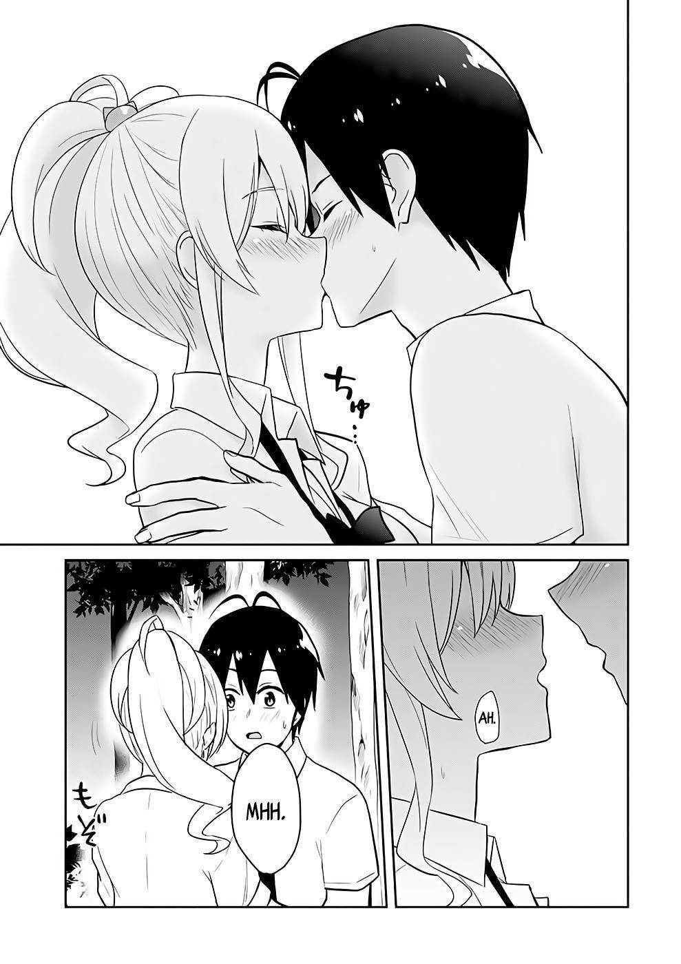 Read Hajimete no Gal FR Manga Online