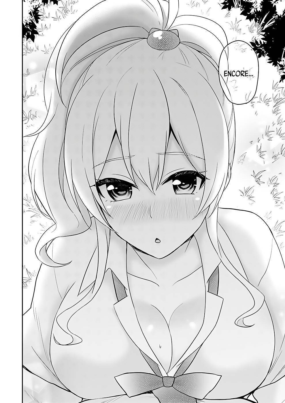 Read Hajimete no Gal FR Manga Online
