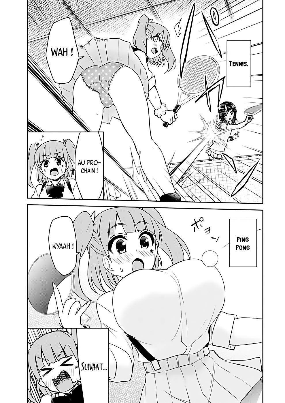 Read Hajimete no Gal FR Manga Online