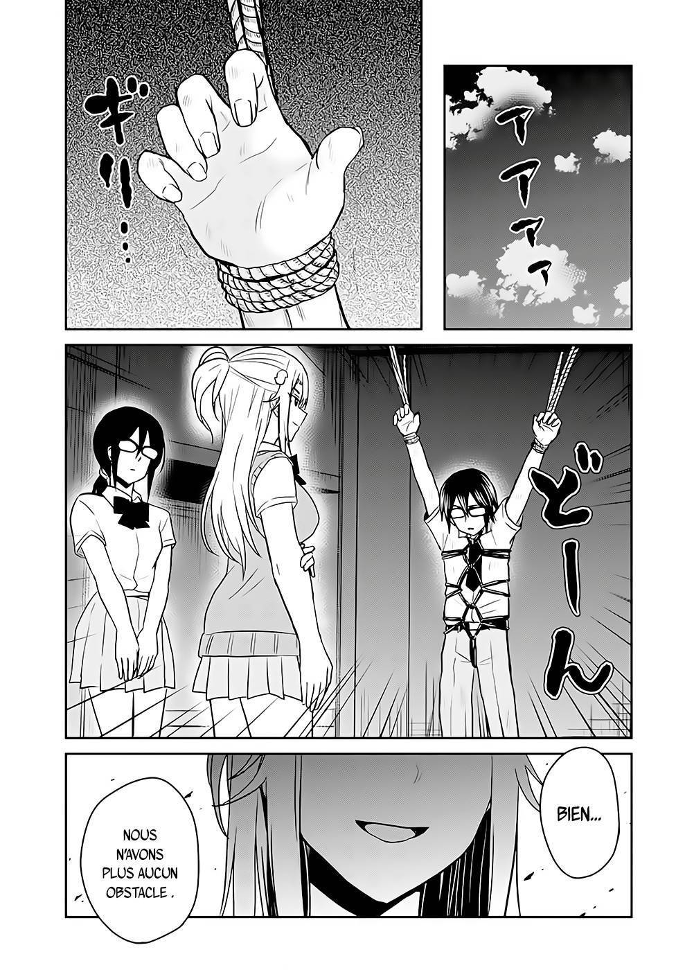 Read Hajimete no Gal FR Manga Online