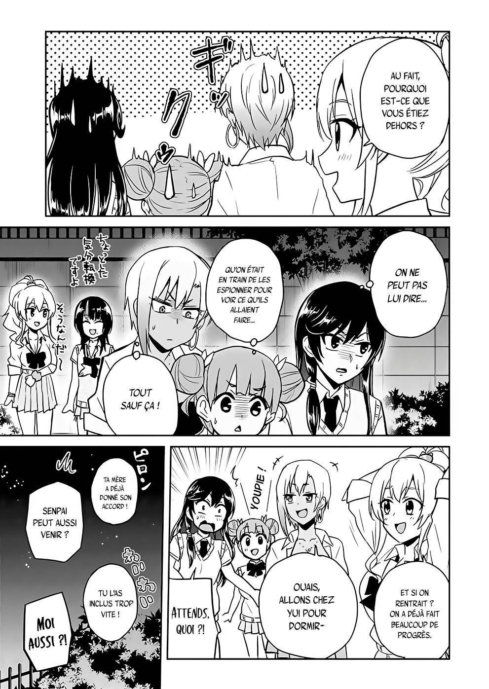 Read Hajimete no Gal FR Manga Online