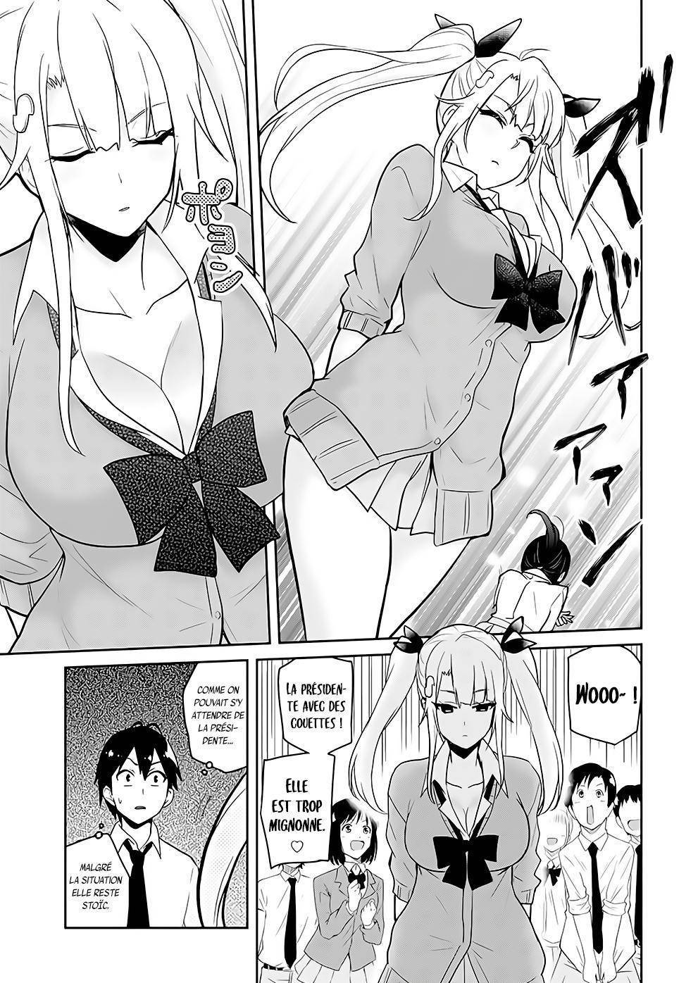 Read Hajimete no Gal FR Manga Online