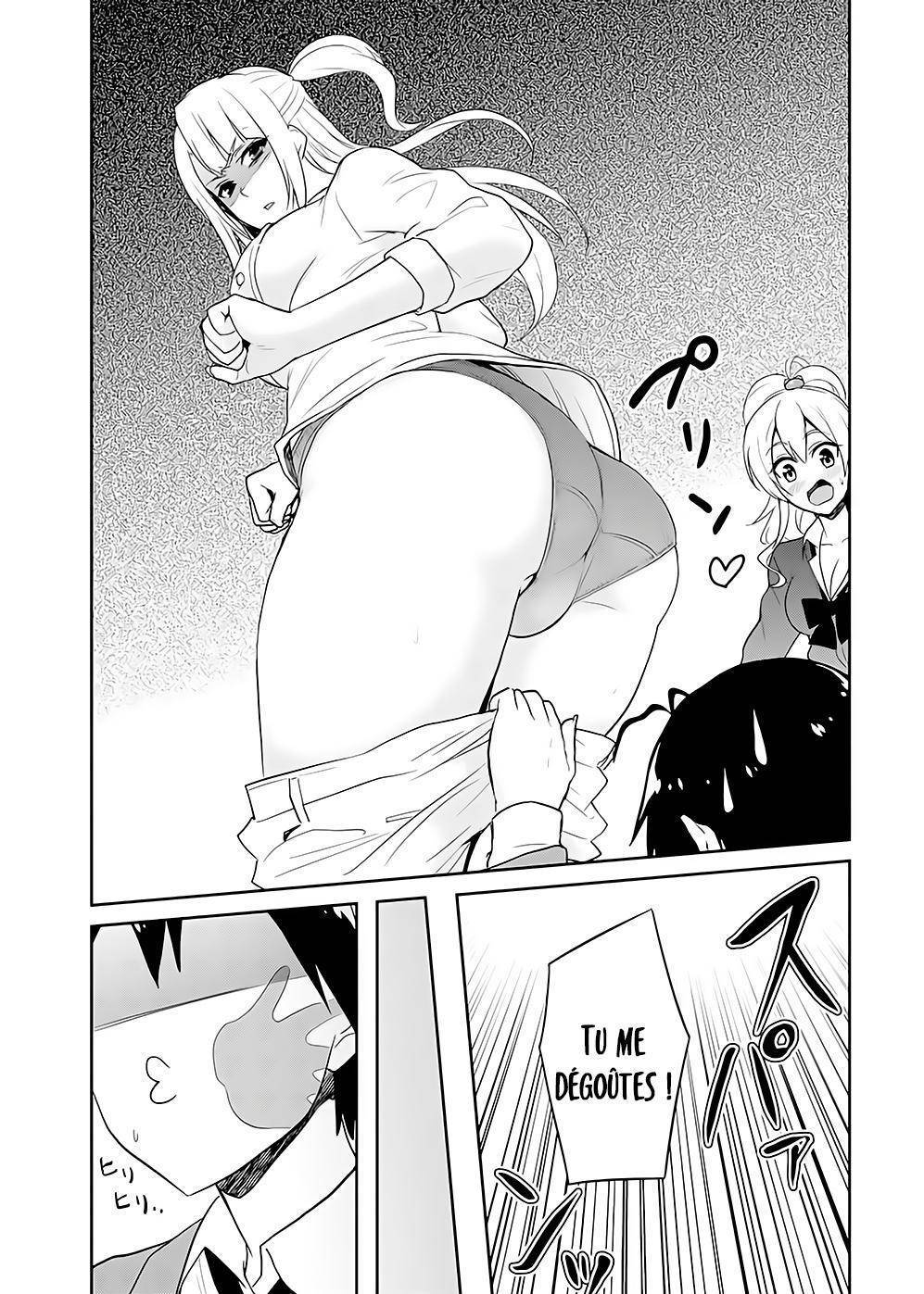 Read Hajimete no Gal FR Manga Online