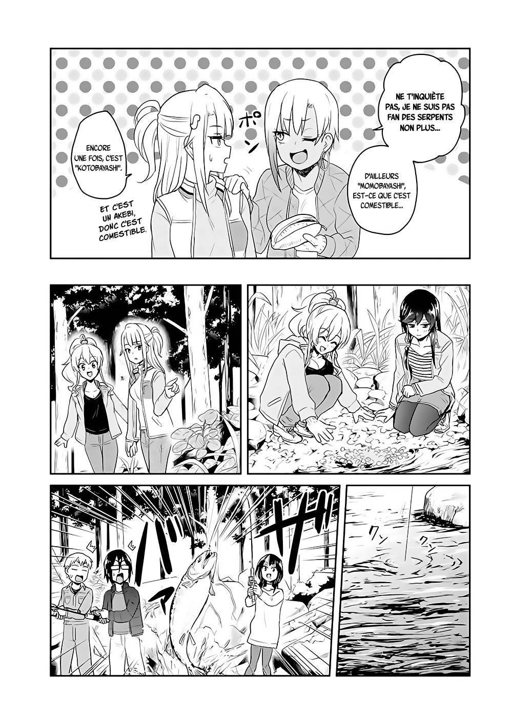 Read Hajimete no Gal FR Manga Online