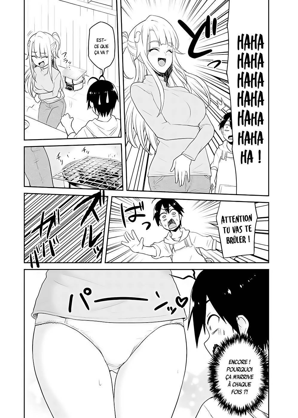 Read Hajimete no Gal FR Manga Online