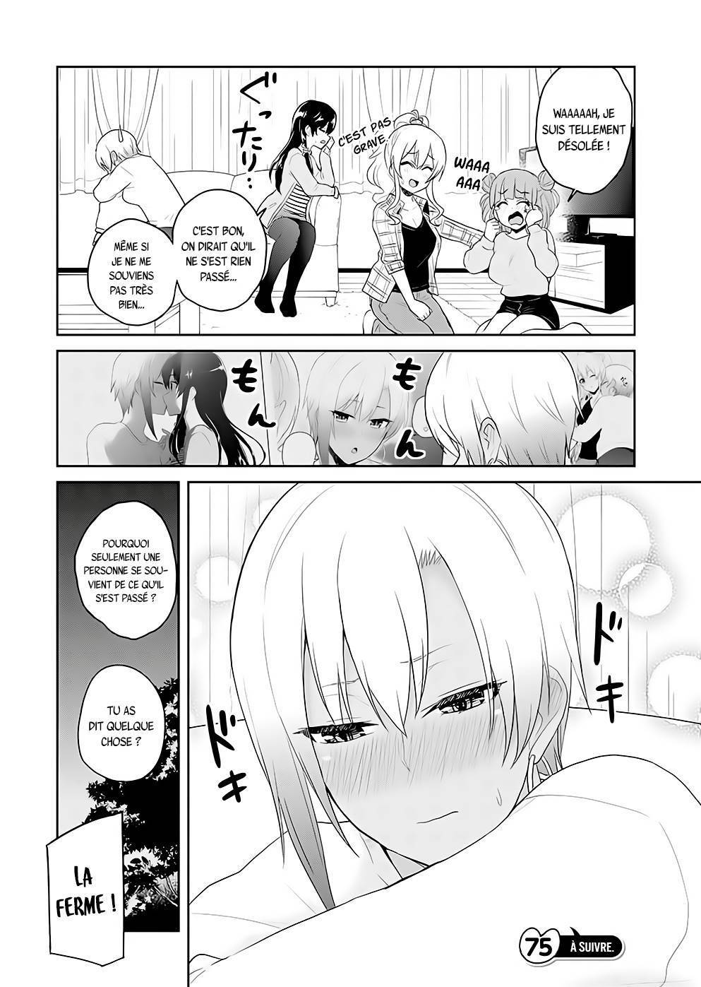 Read Hajimete no Gal FR Manga Online