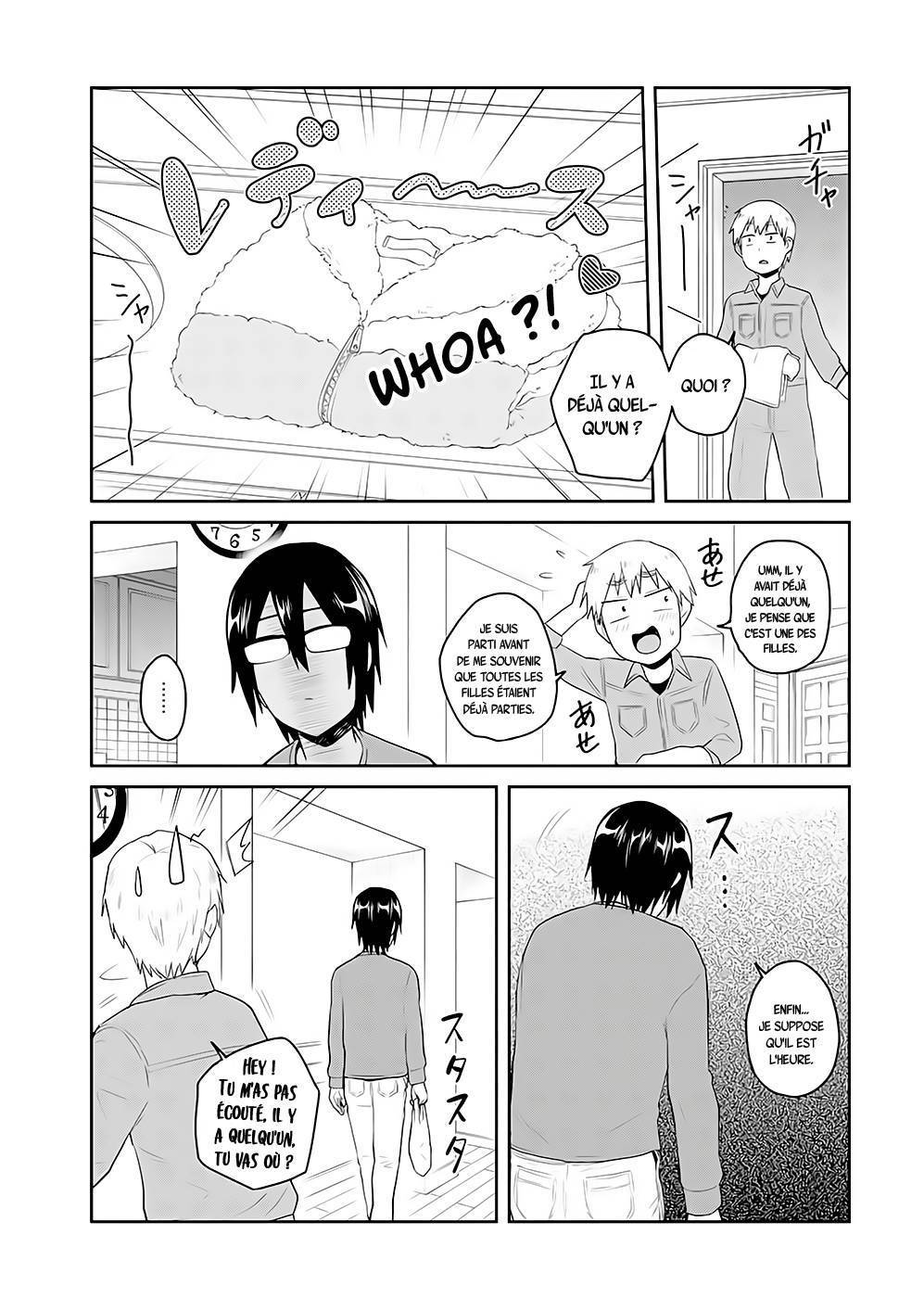 Read Hajimete no Gal FR Manga Online