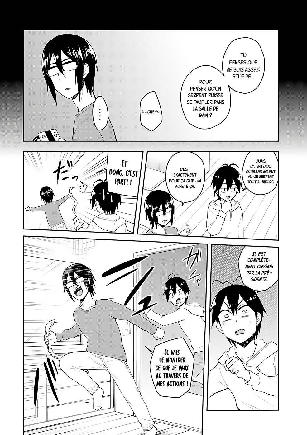 Read Hajimete no Gal FR Manga Online