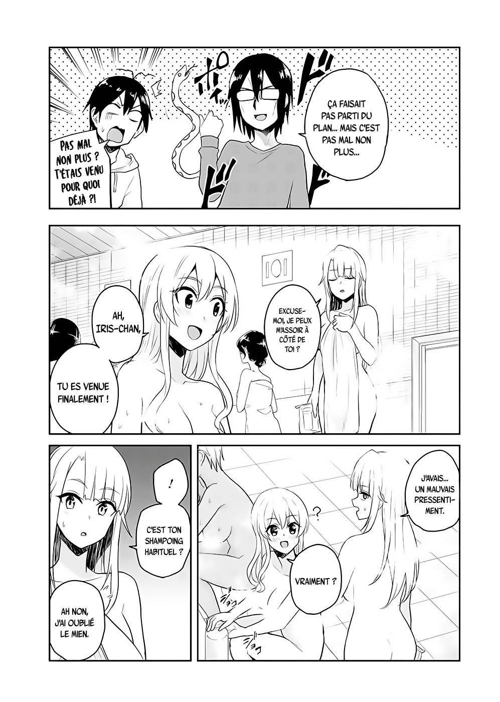 Read Hajimete no Gal FR Manga Online