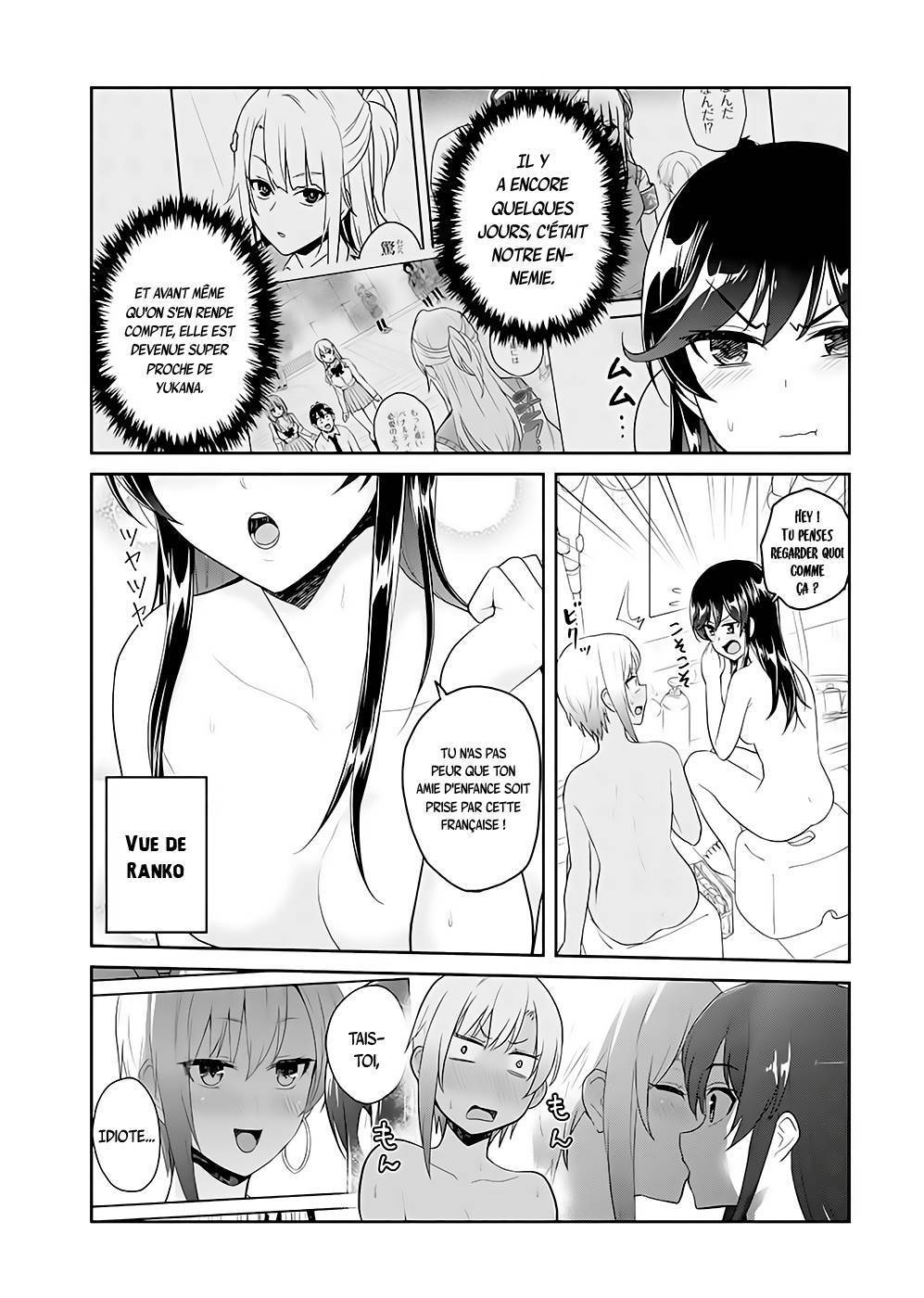 Read Hajimete no Gal FR Manga Online
