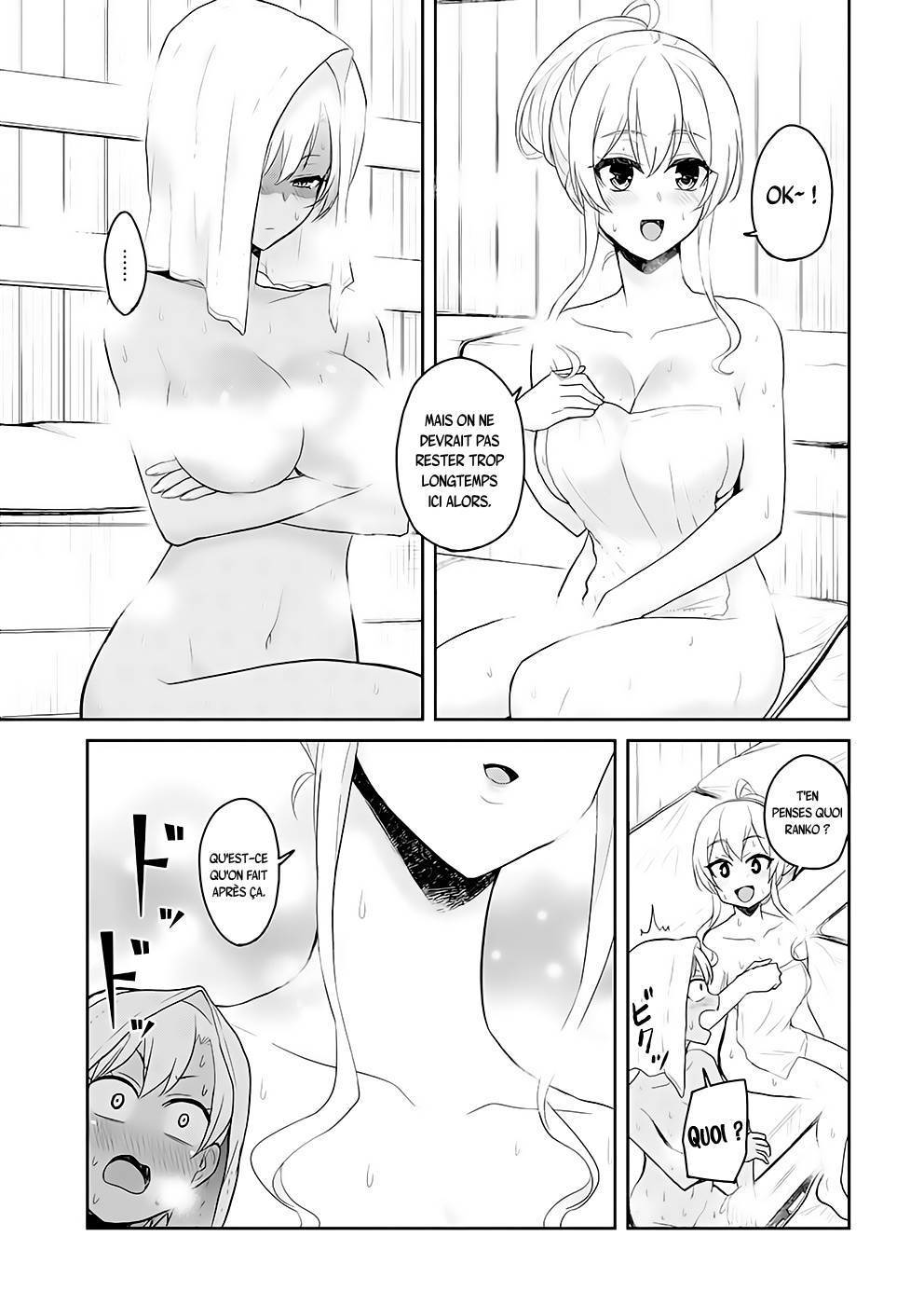 Read Hajimete no Gal FR Manga Online