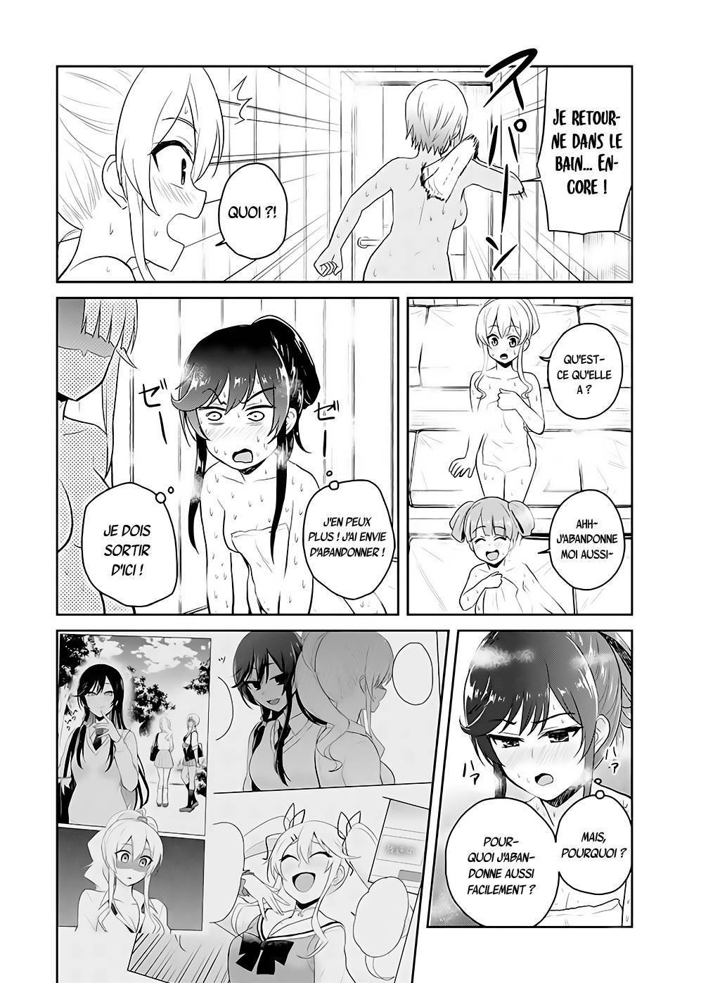 Read Hajimete no Gal FR Manga Online