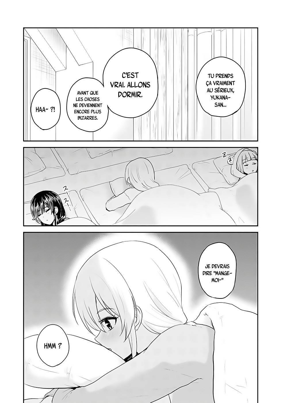 Read Hajimete no Gal FR Manga Online