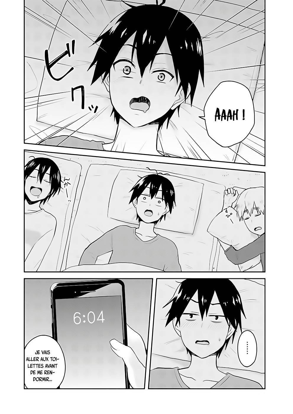 Read Hajimete no Gal FR Manga Online
