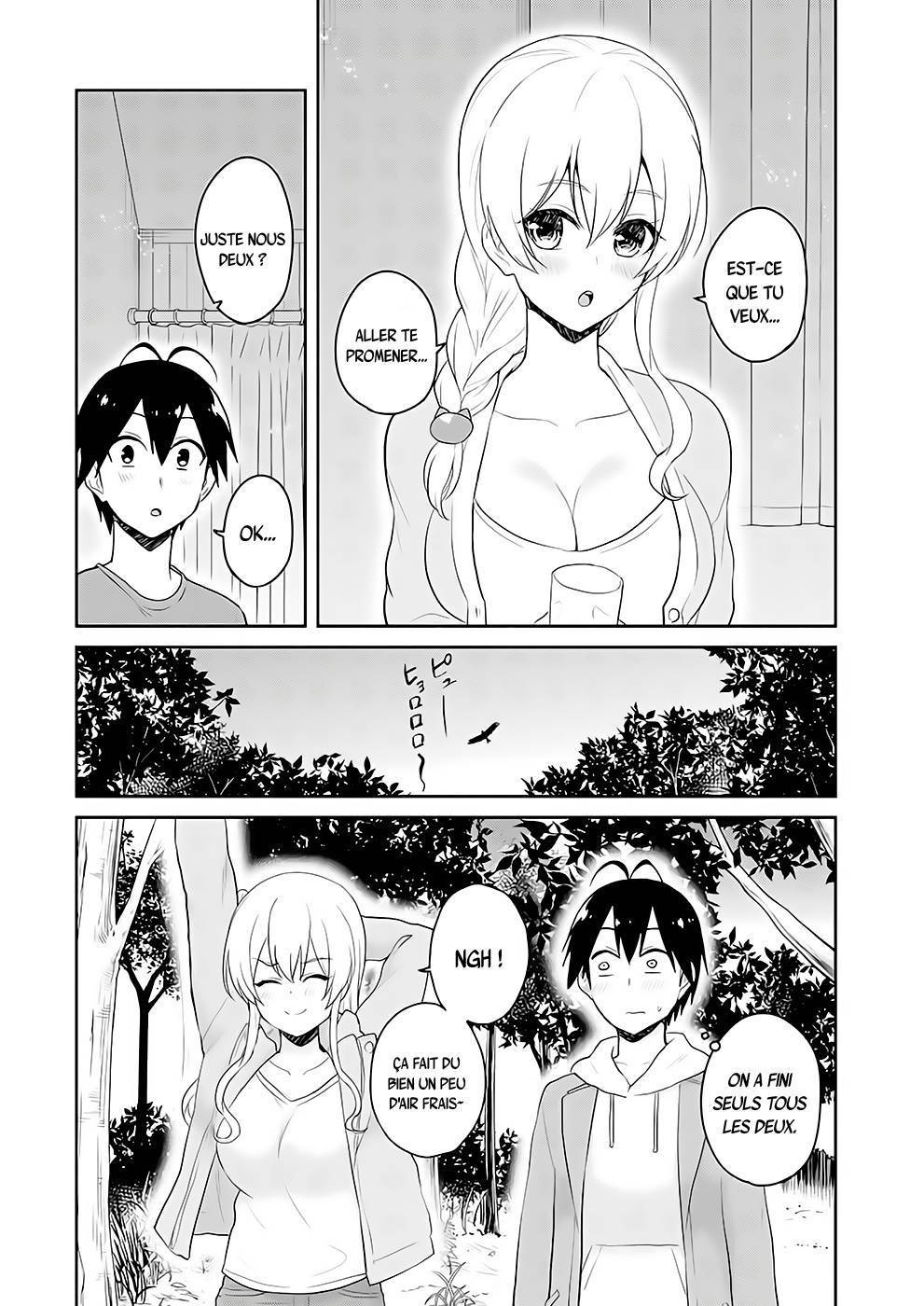 Read Hajimete no Gal FR Manga Online