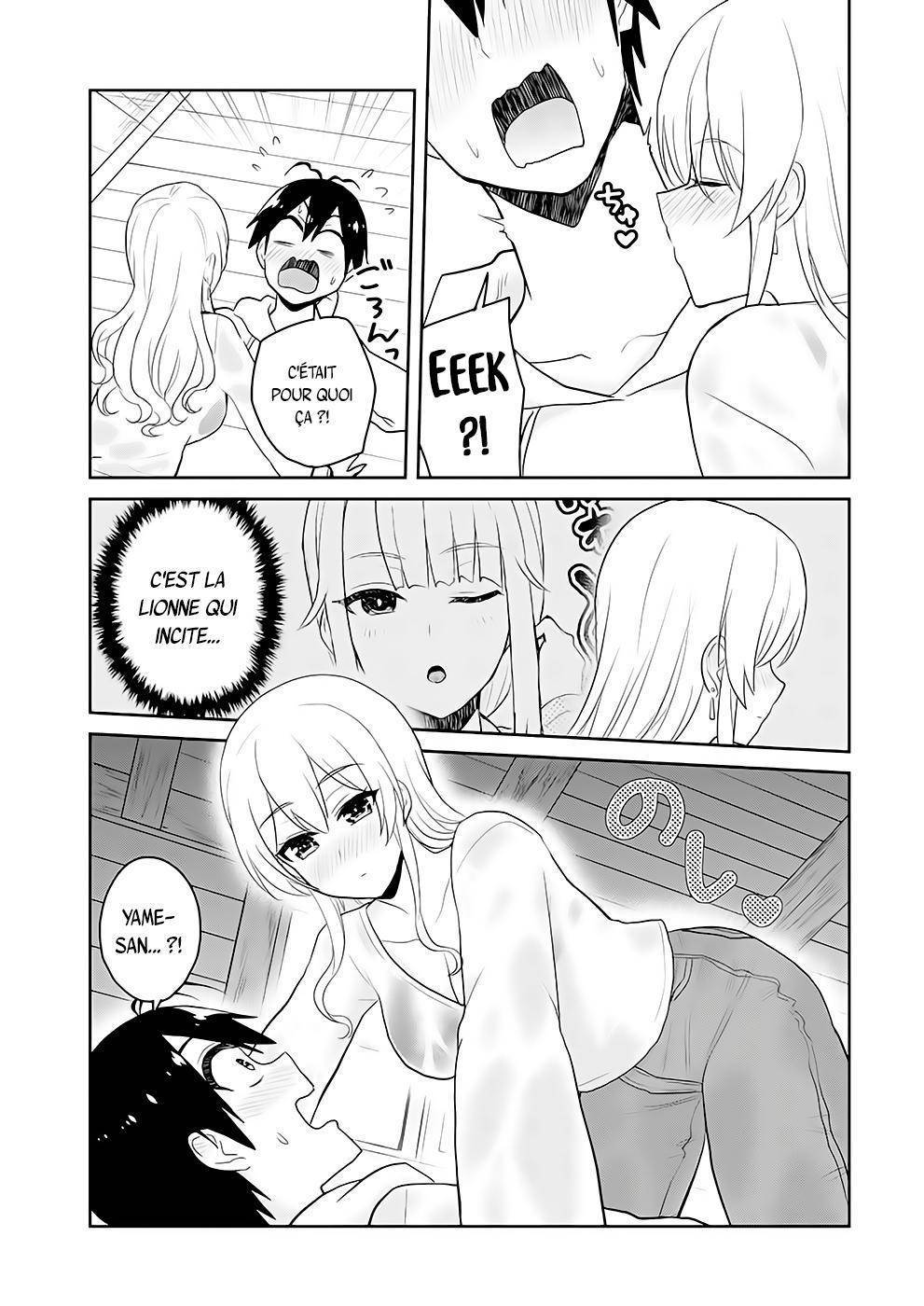 Read Hajimete no Gal FR Manga Online