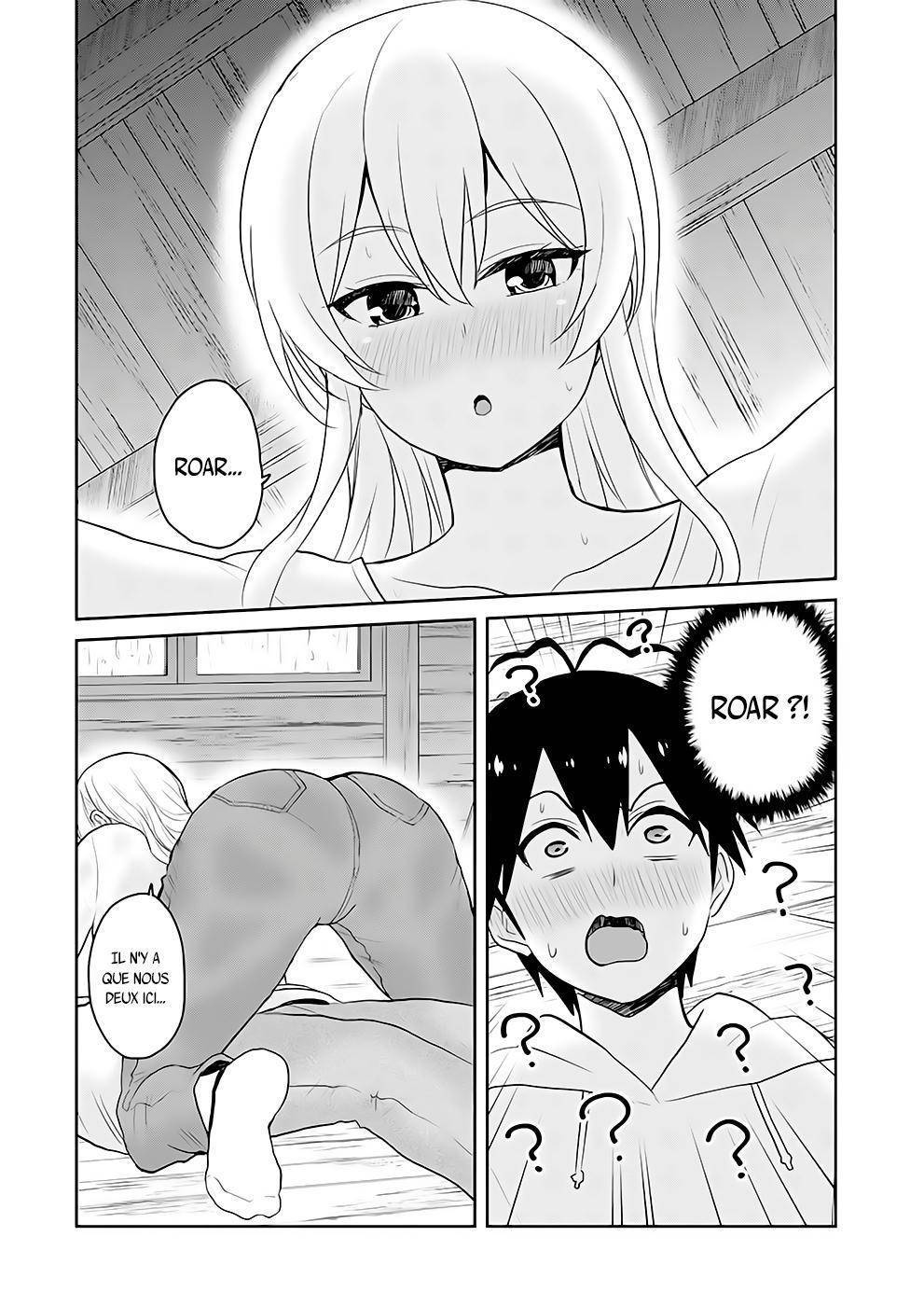 Read Hajimete no Gal FR Manga Online
